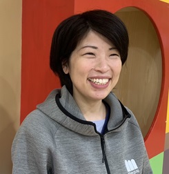 樋渡夢子(旧姓 上野)さん