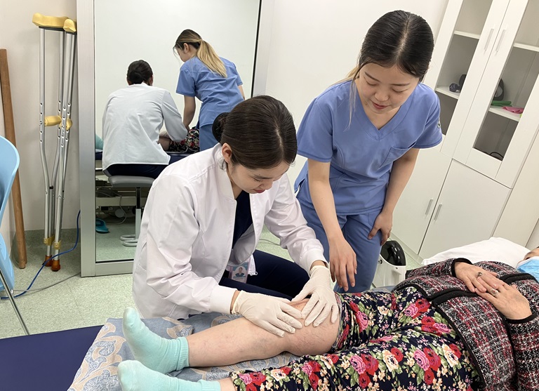 JICA Volunteers’ Reports