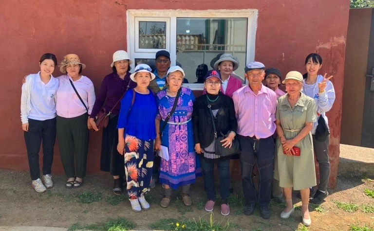 JICA Volunteers’ Reports