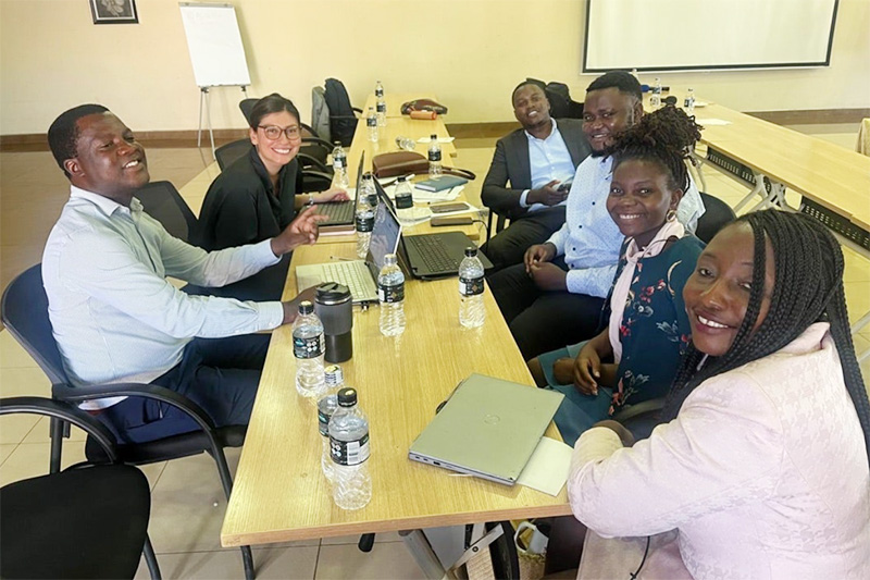 協力隊を経た先輩のキャリアを知ろう   帰国隊員の仕事の現場