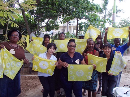 派遣から始まる未来 先輩たちの社会還元