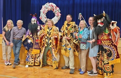 派遣から始まる未来 先輩たちの社会還元