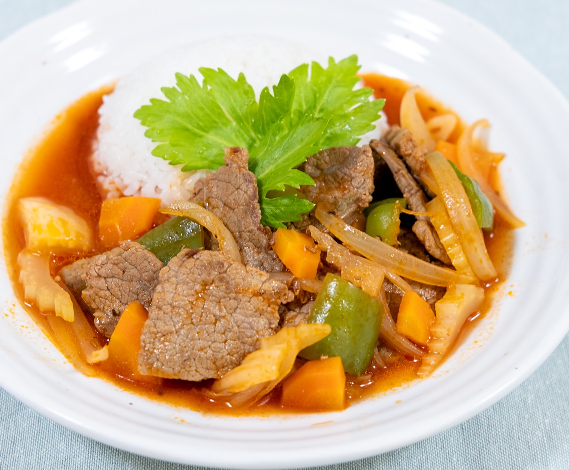 任地の食生活に彩りを！隊員めし