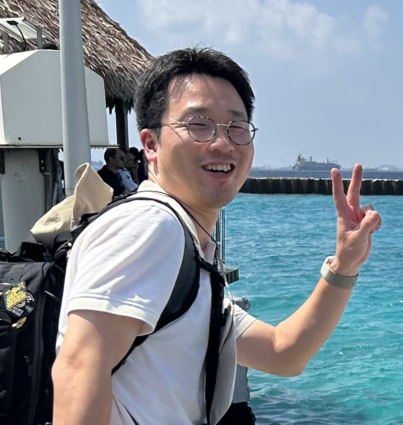神谷大輝さん