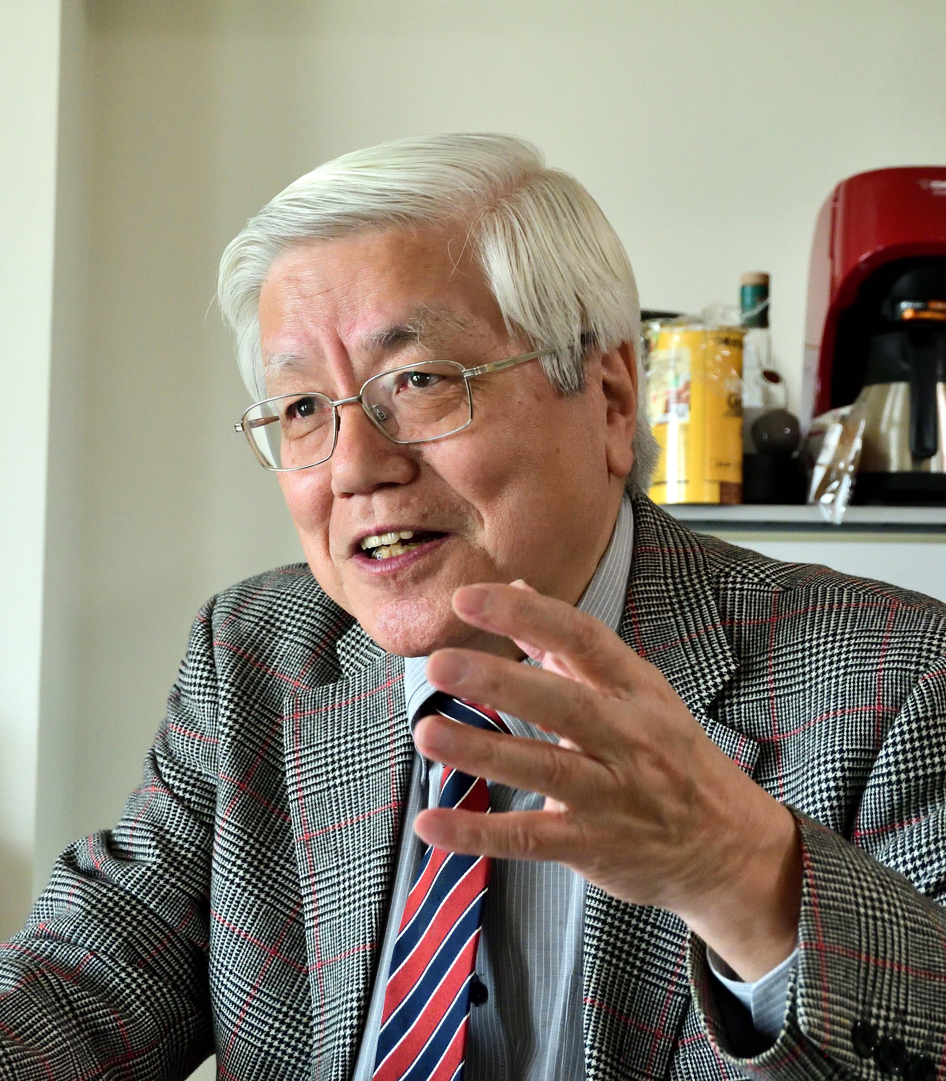 JICA海外協力隊発足60周年 特別インタビュー