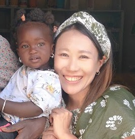 賣野由紀子さん