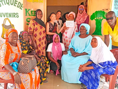 JICA Volunteers’ Reports