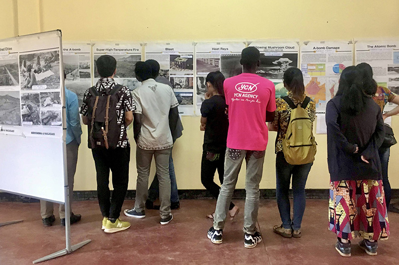 日本人だからこそできるコト！   日本を生かした活動あれこれ