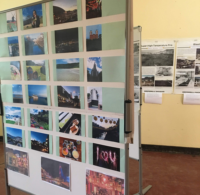 日本人だからこそできるコト！   日本を生かした活動あれこれ