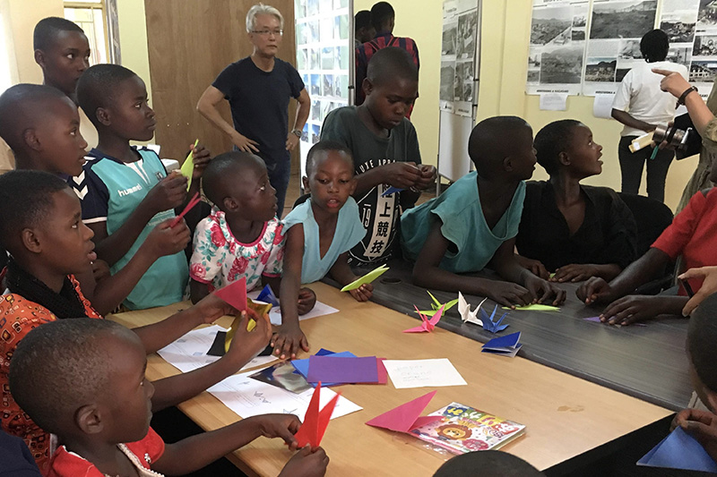 日本人だからこそできるコト！   日本を生かした活動あれこれ