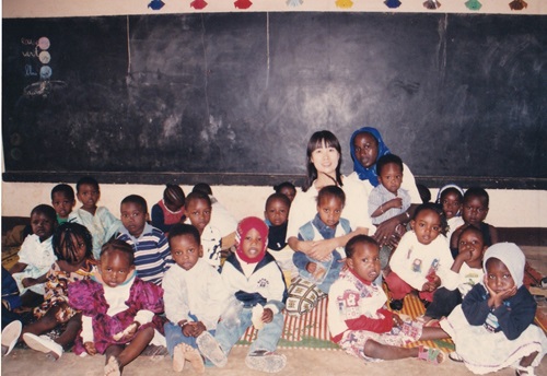 ピックアップ | パンフレット | JICA海外協力隊