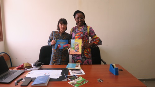 派遣から始まる未来 先輩たちの社会還元