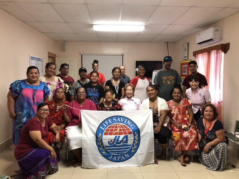 JICA Volunteers’ Reports