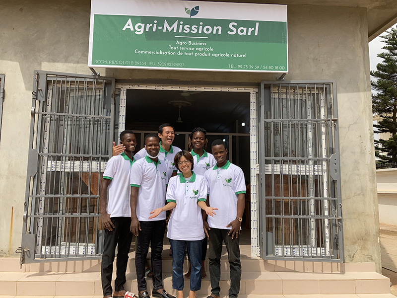 歴史に息づく隊員の奮闘   TICADと協力隊