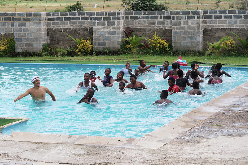 歴史に息づく隊員の奮闘   TICADと協力隊