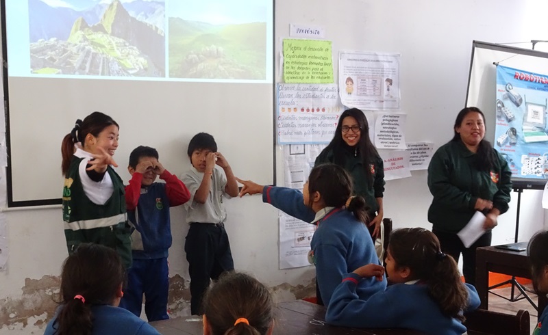 就職ストーリー