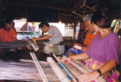 派遣から始まる未来 先輩たちの社会還元