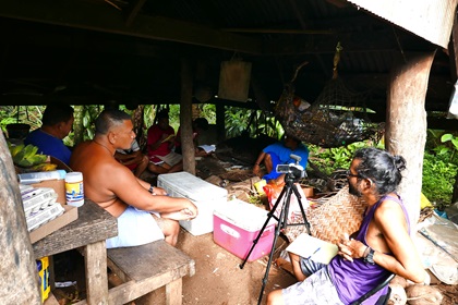 派遣から始まる未来 先輩たちの社会還元