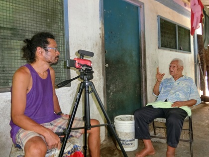 派遣から始まる未来 先輩たちの社会還元