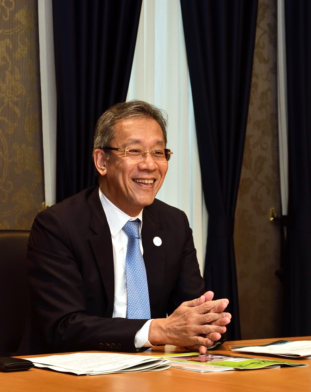 JICA海外協力隊発足60周年 特別インタビュー