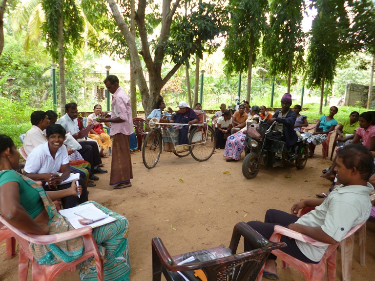 JICA Volunteers’ Reports