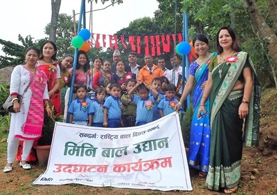 派遣から始まる未来 先輩たちの社会還元