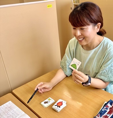 派遣から始まる未来 先輩たちの社会還元