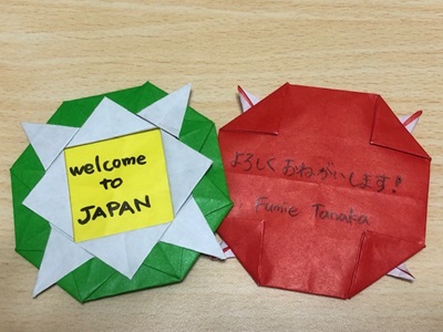 派遣から始まる未来 先輩たちの社会還元