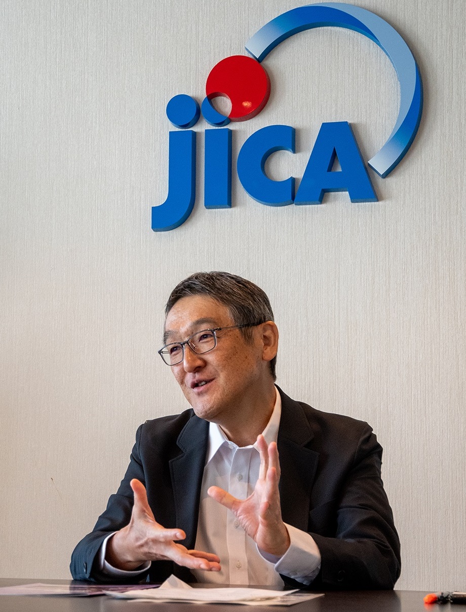 JICA海外協力隊発足60周年 特別インタビュー