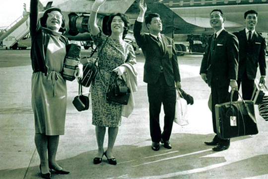 ピックアップ | パンフレット | JICA海外協力隊