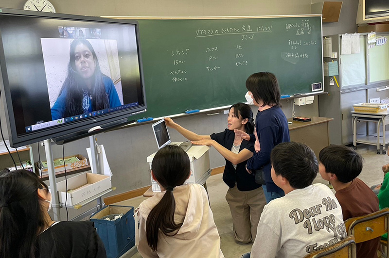 第3回社会還元表彰   受賞者たちが今に至る道