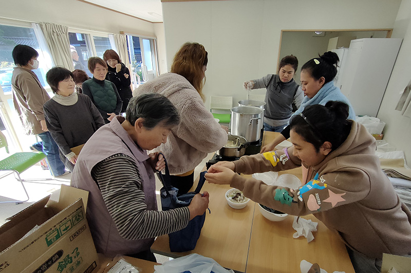 第3回社会還元表彰   受賞者たちが今に至る道