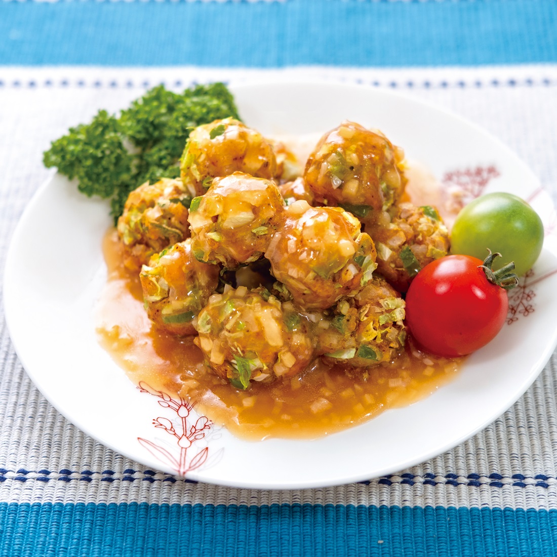 任地の食生活に彩りを！隊員めし