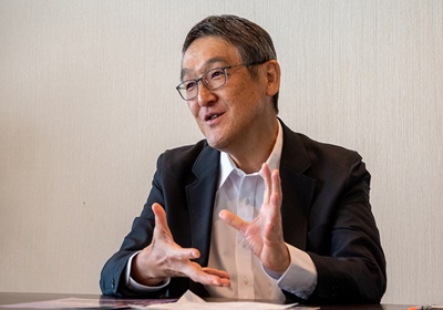  JICA海外協力隊発足60周年 特別インタビュー 世界と日本を変える力
