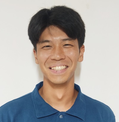 田口 海さん