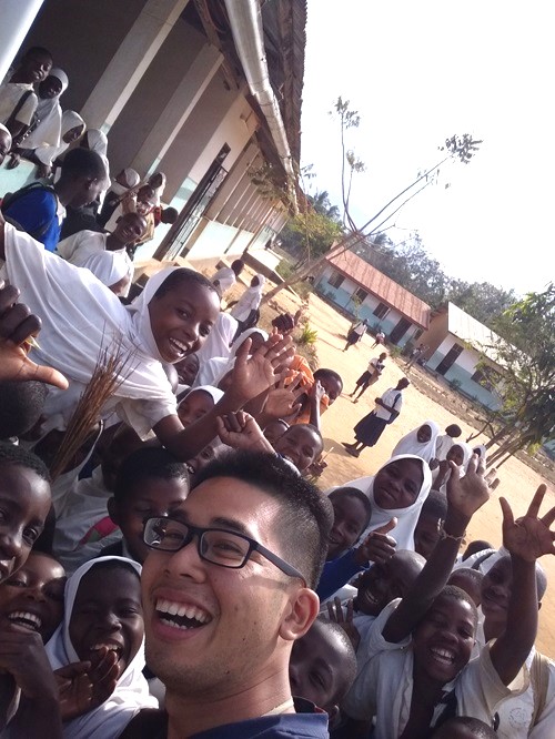 就職ストーリー