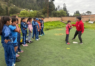 公開！私の派遣国生活[ペルー]