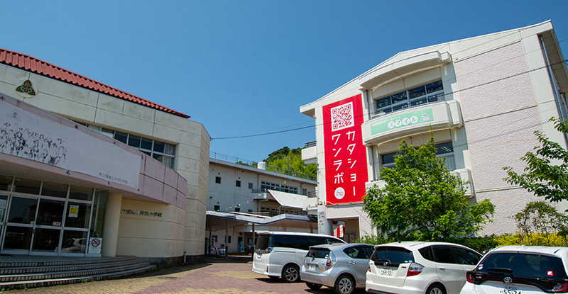 日本の地方から多文化の懸け橋に！   地域とつながる協力隊員