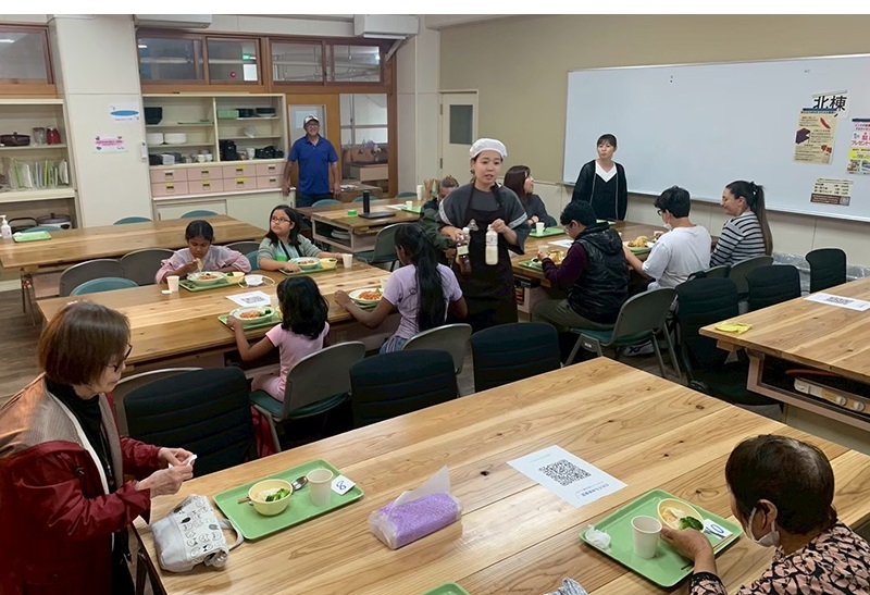 日本の地方から多文化の懸け橋に！   地域とつながる協力隊員