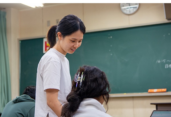 日本の地方から多文化の懸け橋に！   地域とつながる協力隊員