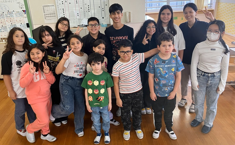 日本の地方から多文化の懸け橋に！   地域とつながる協力隊員