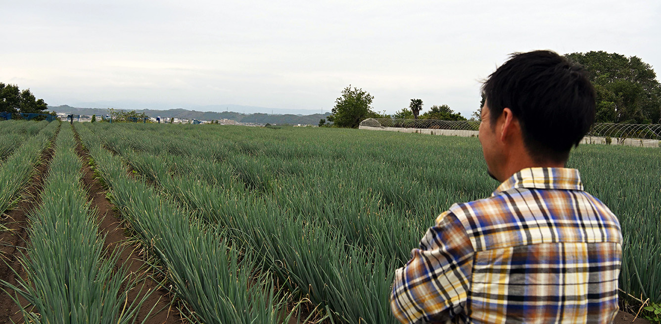 日本の地方から多文化の懸け橋に！   地域とつながる協力隊員