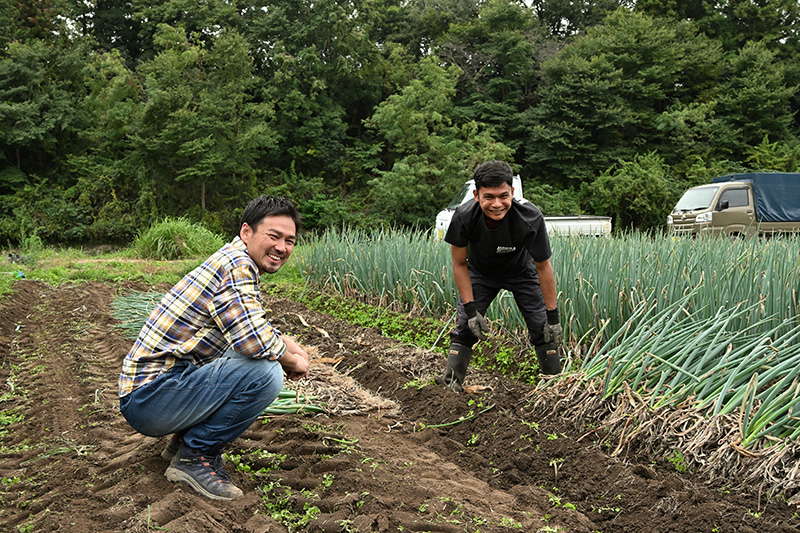 日本の地方から多文化の懸け橋に！   地域とつながる協力隊員