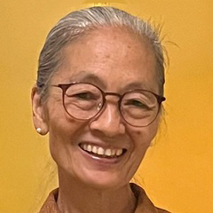 馬場繁子さん