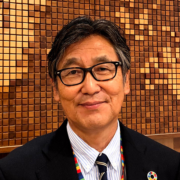 黒岩春地さん