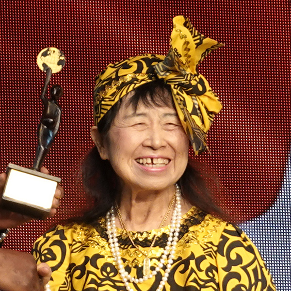 宇野みどりさん