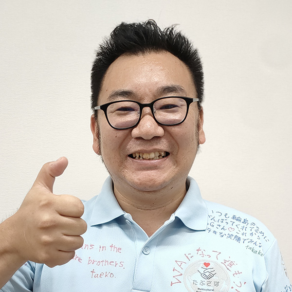 山路健造さん