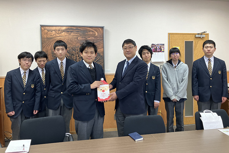 「JICA海外協力隊応援基金」活用&寄附の事例