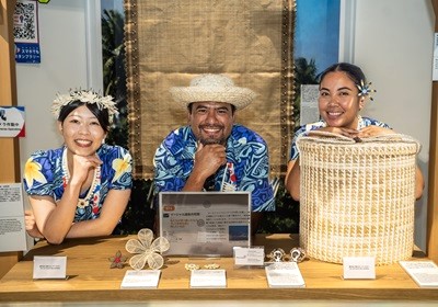 盛況のうちに閉幕した大阪・関西万博 現役隊員たちも現場で貢献!