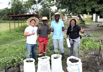 JICA海外協力隊起業支援プロジェクト(BLUE)